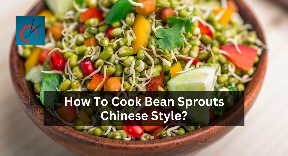 How To Cook Bean Sprouts Chinese Style?